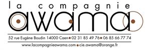 logo la compagnie awama