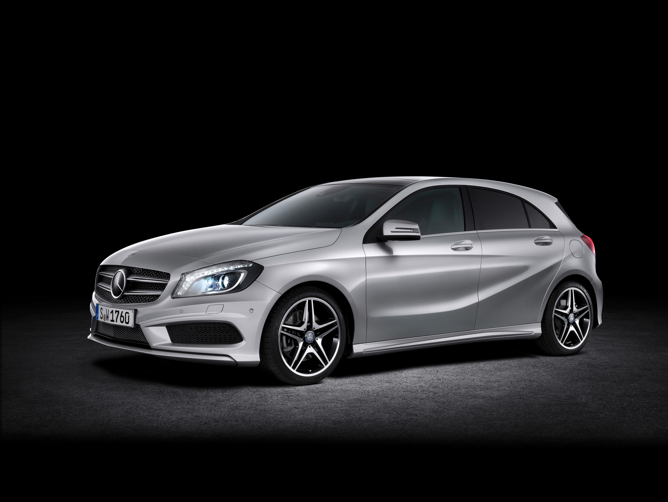 La nouvelle Mercedes Classe A est disponible chez Lerat Location