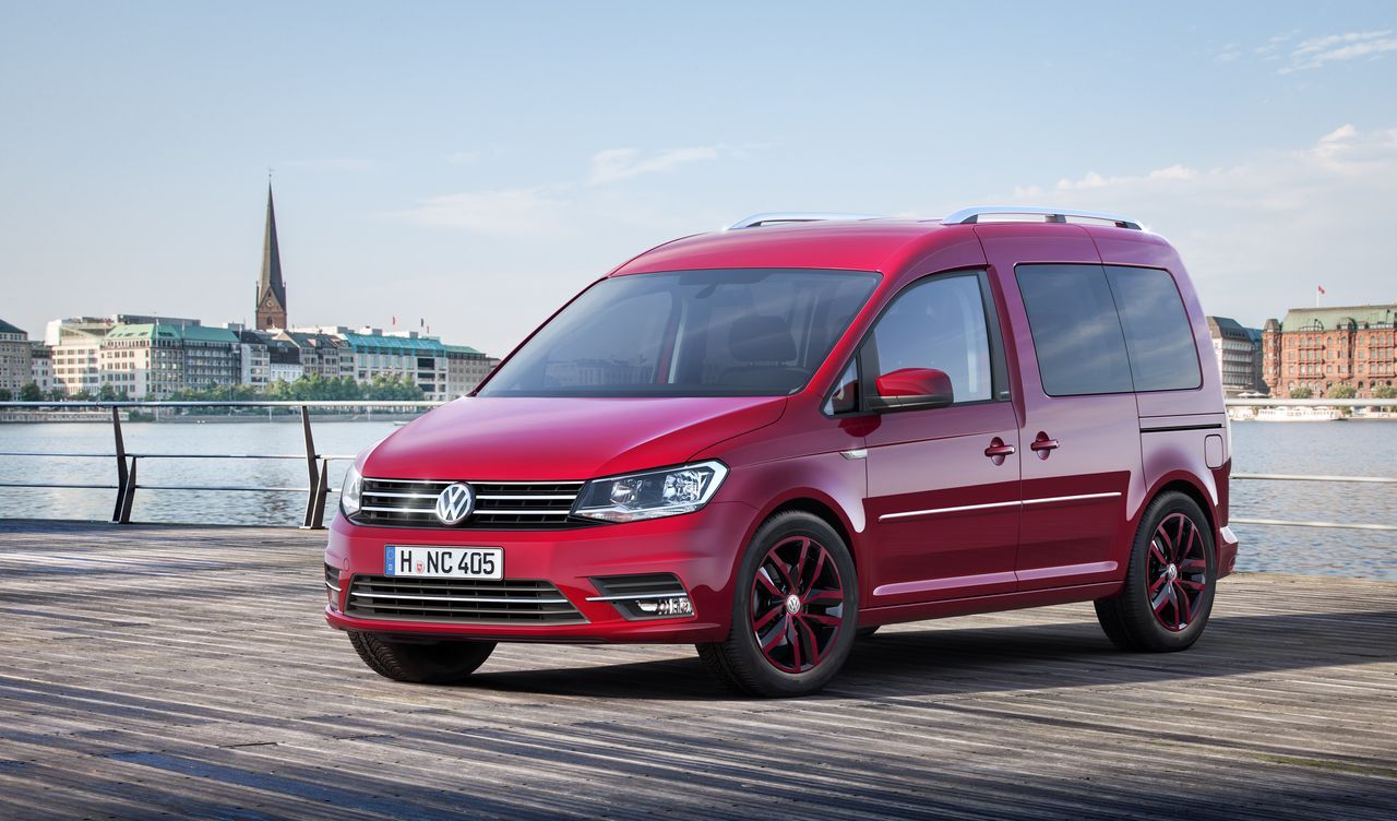 Le nouveau Volkswagen Caddy, bientôt chez Lerat Location