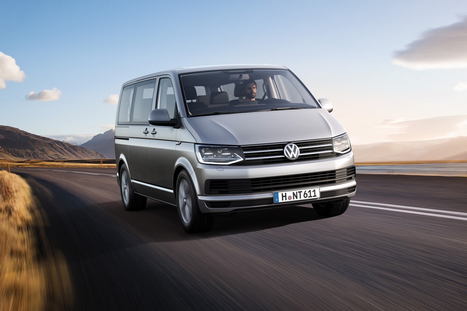 Nouveau Volkswagen Transporter T6 : bientôt chez Lerat Location