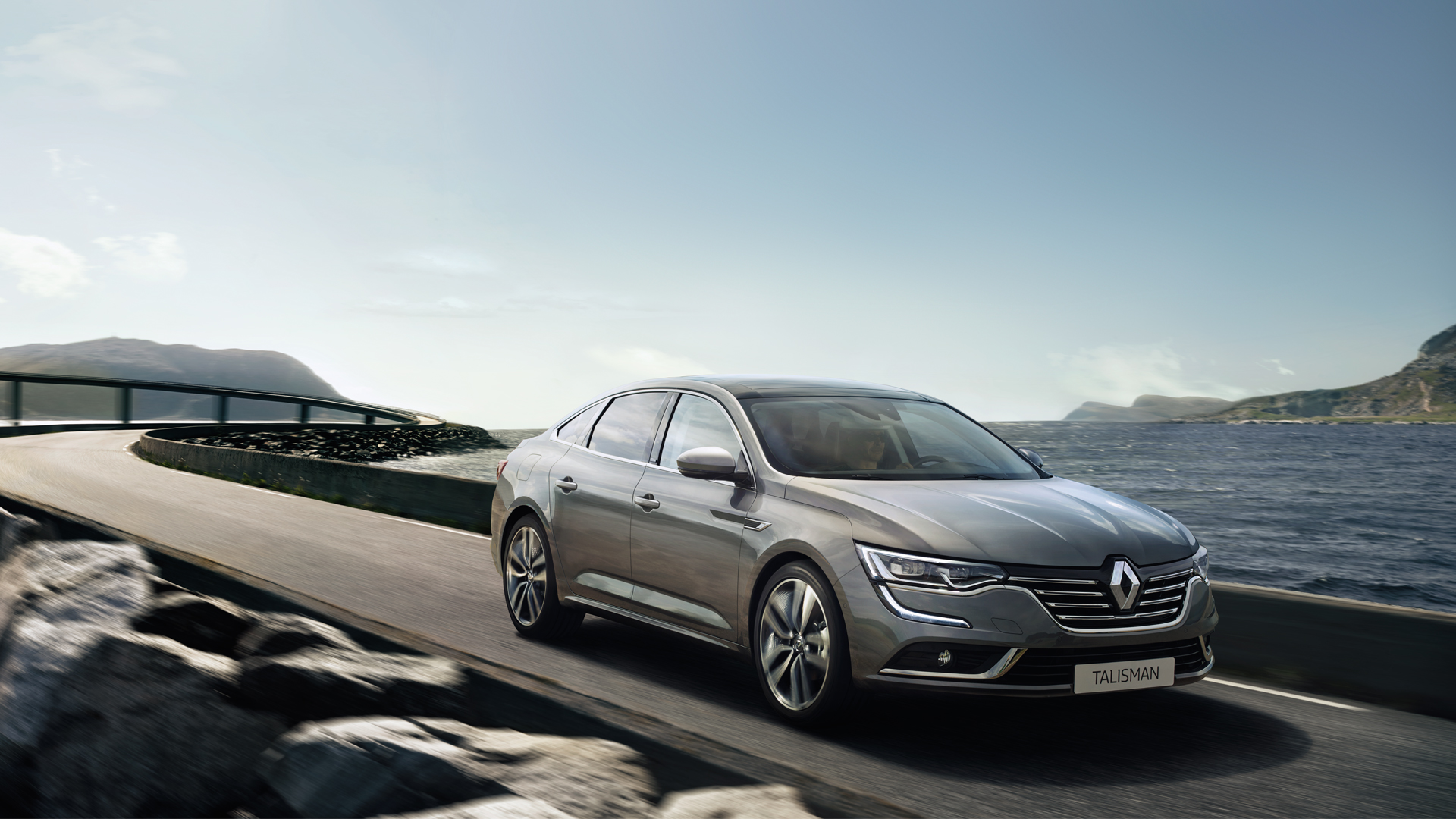 Nouvelle Renault Talisman : Un prodige de technologie