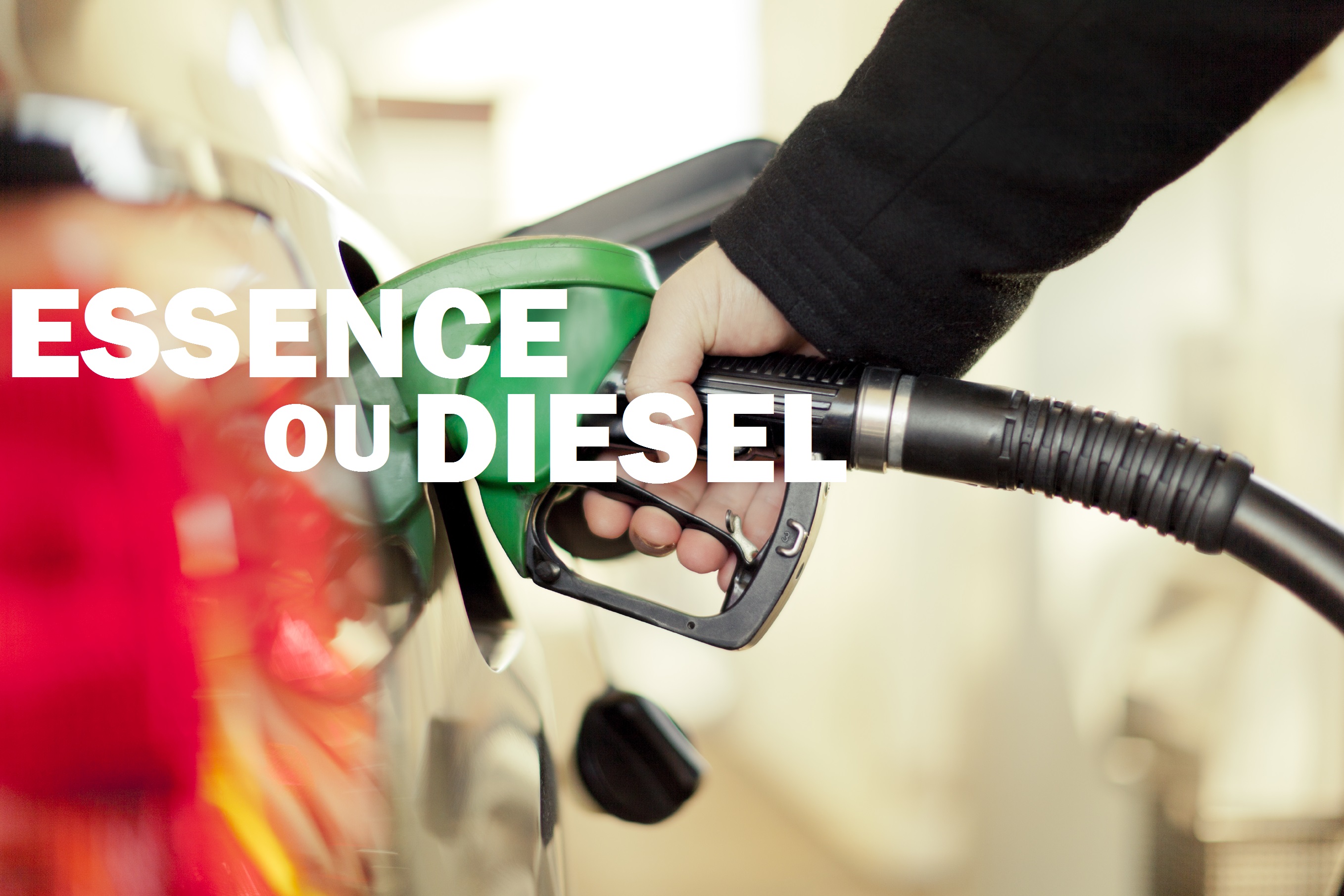 Les modèles diesel font-il encore le poids face aux modèles essence ?