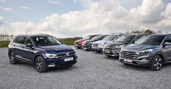 Zoom sur … les SUV