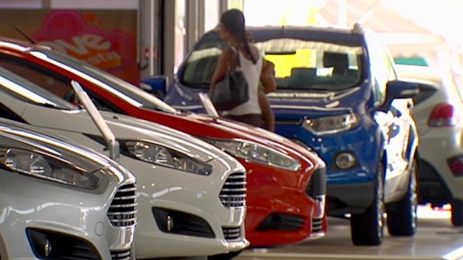 Les ventes de voitures en Europe signent un mois de mars historique