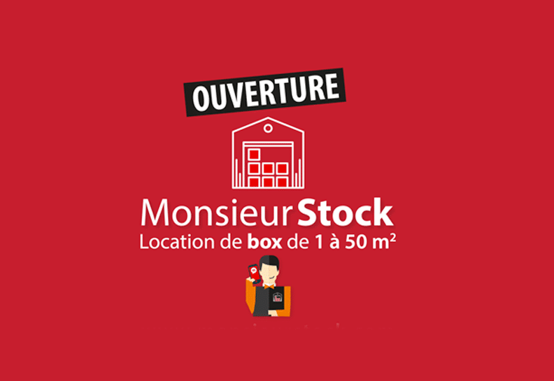 Ouverture de Monsieur Stock à Cherbourg !