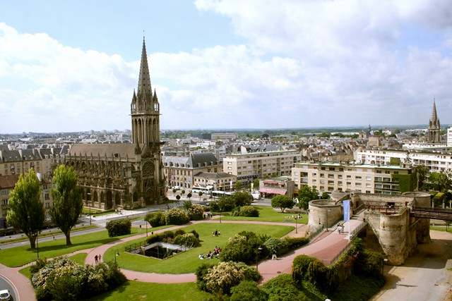 agence de Caen