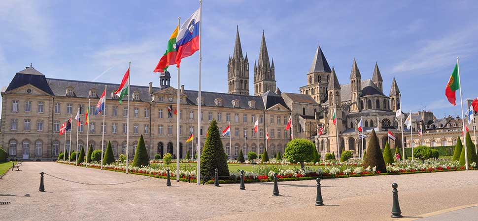 agence de Caen / Mondeville