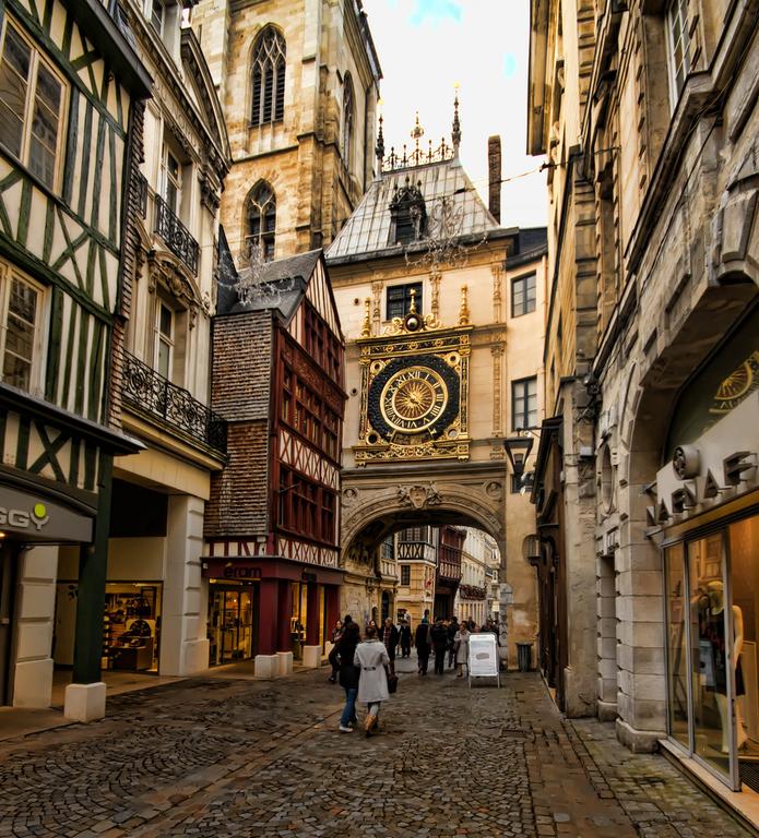 agence de Rouen