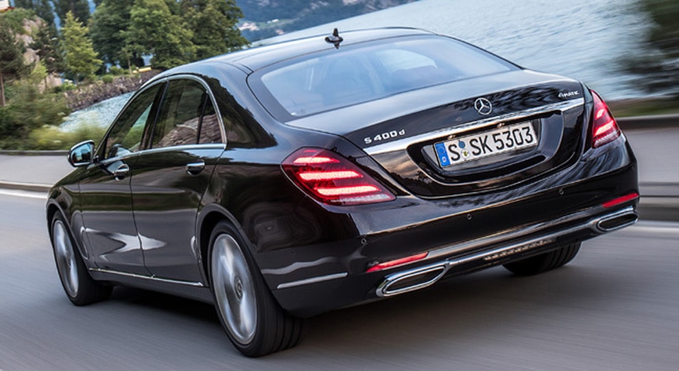 La nouvelle pépite de notre gamme… La nouvelle Mercedes Class S 4 Matic