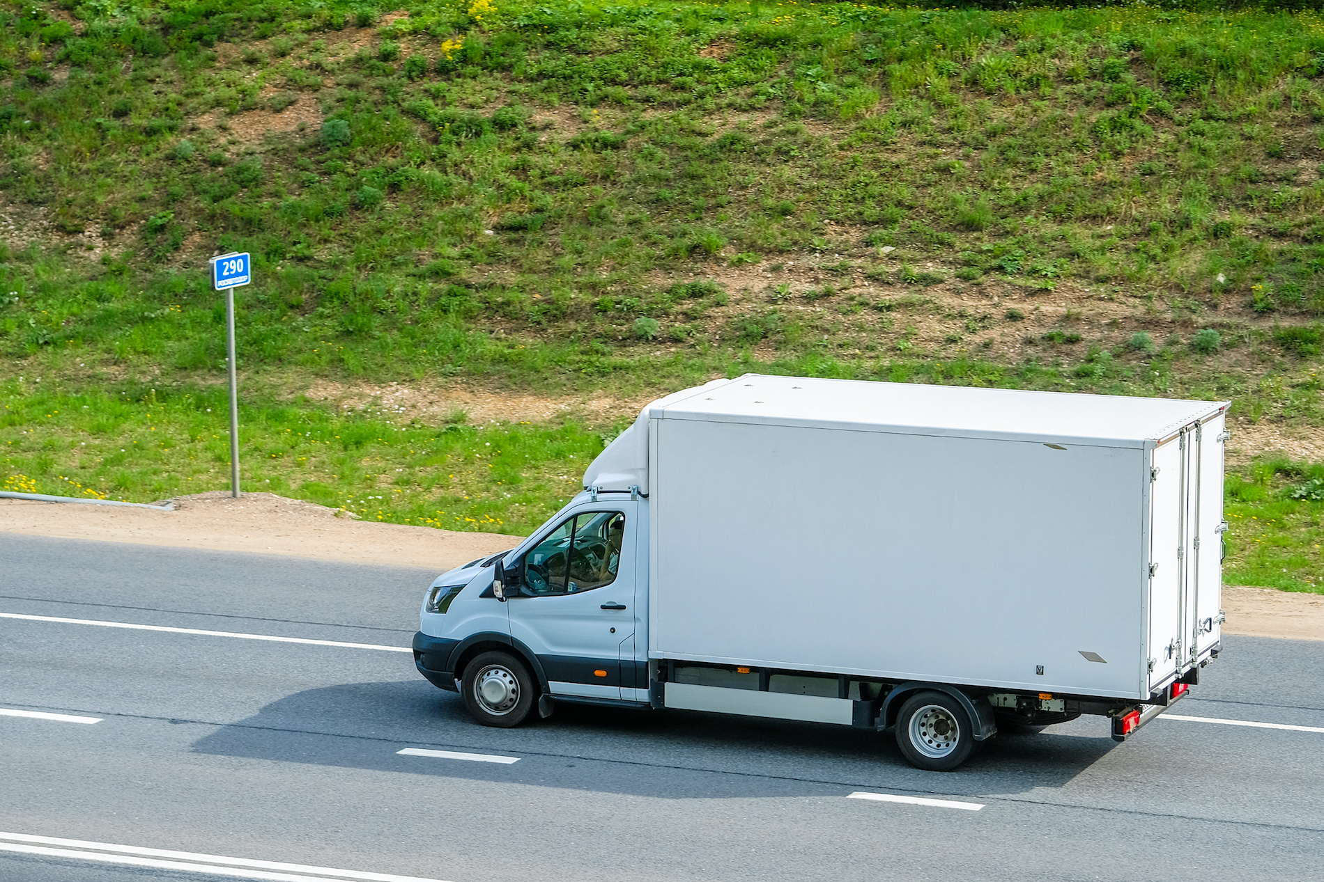 Tout ce qu’il faut savoir pour la location d’un camion frigorifique
