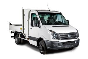 Camion benne