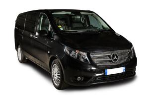 Minibus 9 places