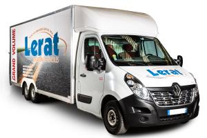 Utilitaire 30m3