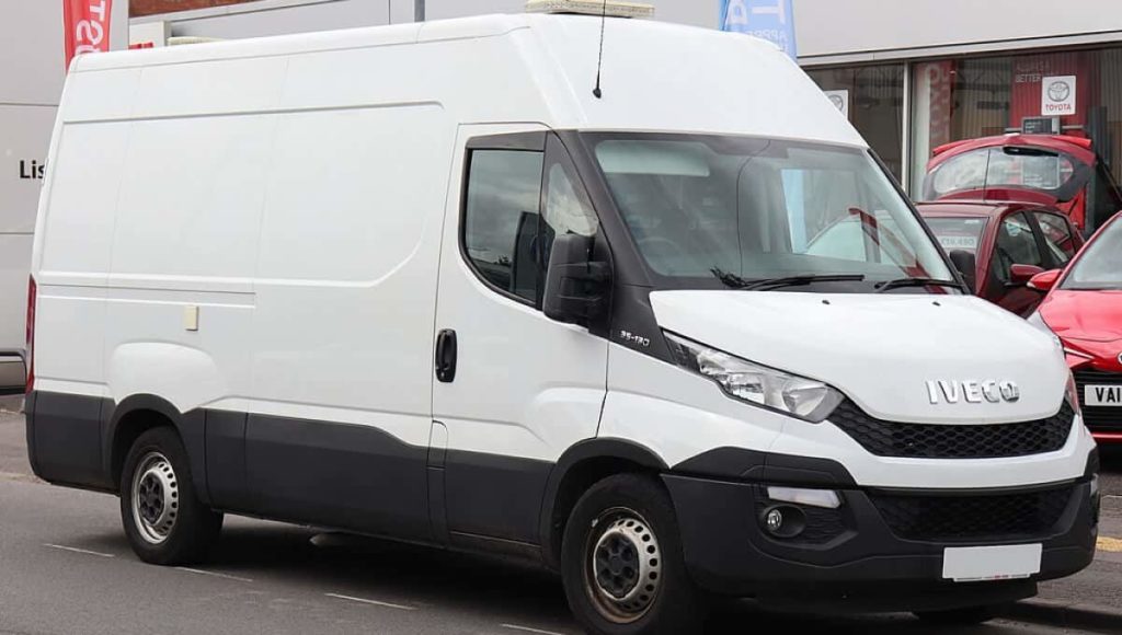 iveco daily