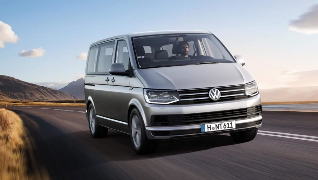 volkswagen transporter