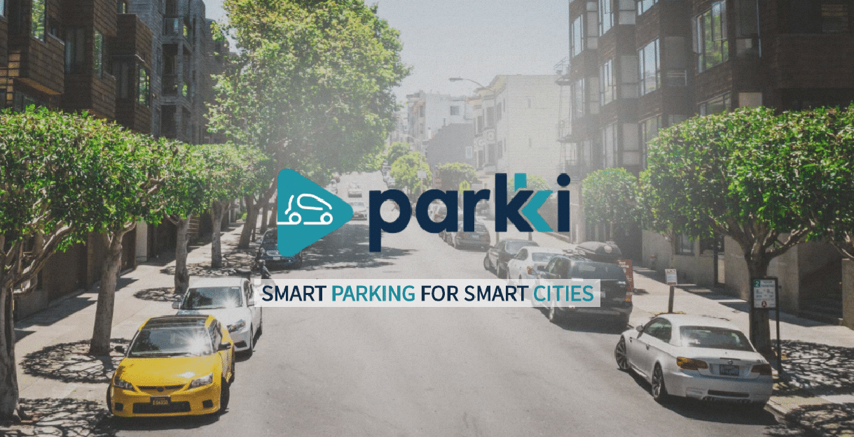 Parkki, la nouvelle application pour trouver un parking facilement