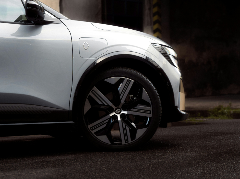 renault megane e tech