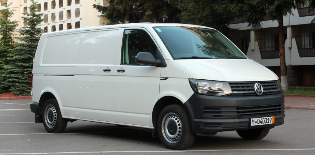 utilitaire volkswagen transporter