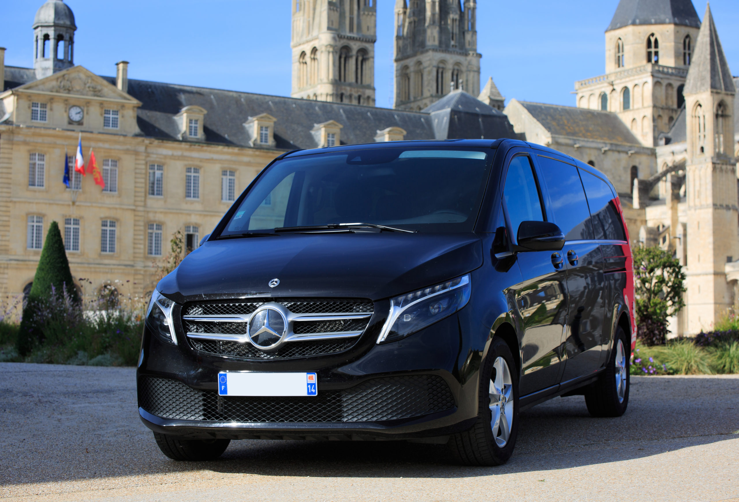 minibus 8 places mercedes classe v